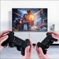 2.4Ghz Wireless Gamepad No Delay Game Controller USB Joystick For M8/M15/M18 Game Stick. 