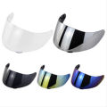 Motorcycle Wind Helmet Lens Visor Full Face Replacement for K3SV K5 Moto Helmet. 
