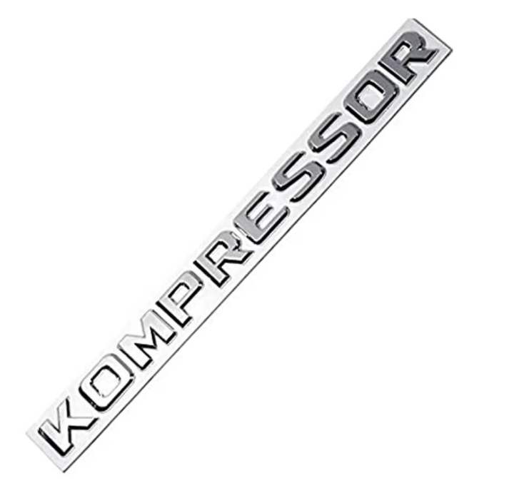KOMPRESSOR%20Rear%20Badge%20Emblem%20-%20Image%203