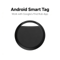 Beyond Bluetooth Range Tracking Tracker Long-Distance Finder For Android Google's Find Hub Keys Smart Tag for Pixel  GMS. 