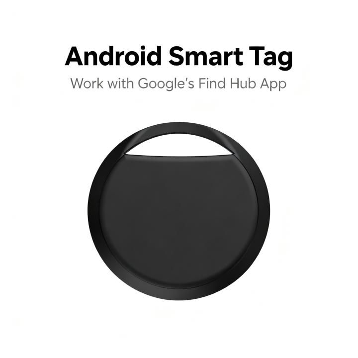Beyond Bluetooth Range Tracking Tracker Long-Distance Finder For Android Google's Find Hub Keys Smart Tag for Pixel  GMS