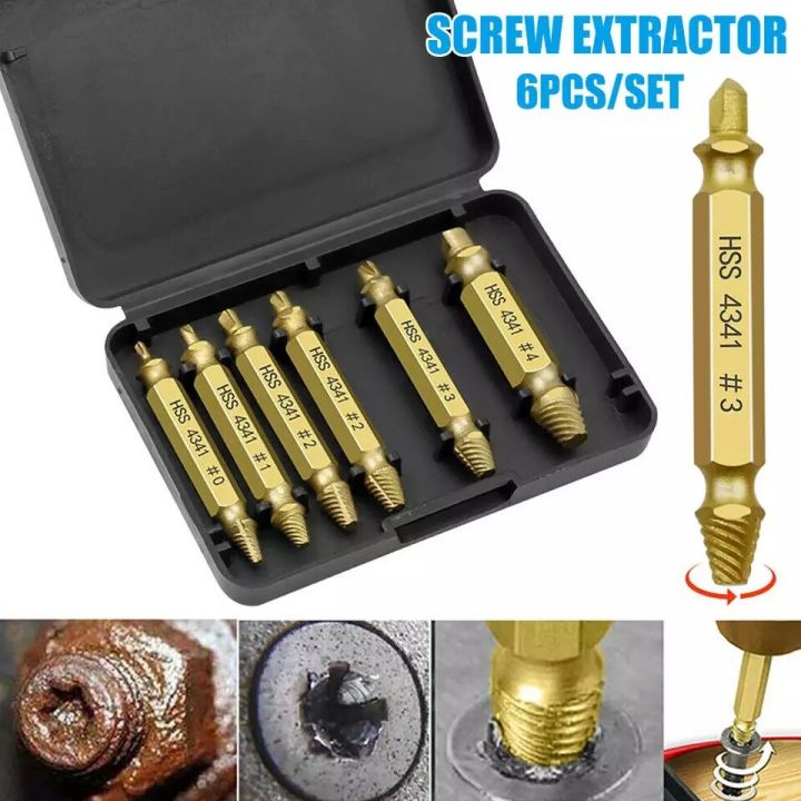 Speed%20out,%20remove%20the%20screw%20nut,%20the%20damaged%20screw,%20the%20sweet%20screw%20pin.%20Titanium%20coated%20left%20screw%20extractor%20set%20with%20box%20-%20Image%203