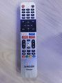 VISION 4K SMART / SINGER VISTA LED TV REMOTE CONTROL. ( Without Voice). 