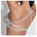 Sports Fitness Hip-lifting Tight Back Cross Running Workout Gym Shorts Breathable Comfortable Sports Suit. 