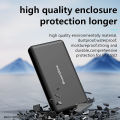 Blueendless SSD Bag SSD Portable Carrying Case for M.2 SATA NVMe PCie Solid Disk Anti-static Waterproof SSD Protection Pouch.