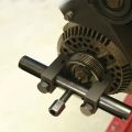Universal Ribbed Pulleys Pullers For Ribbed Drive Pulley Crankshaft Tool Crankshaft Remover Adjustables 40mm -165mm Engine Tool.