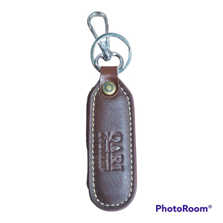 Hi Quality Leather Key Ring Bike Key Ring
