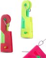 Automatic Needle Threader DIY Insert Guid Craft Sewing Thread Elderly. 