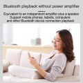 2 Inch mini home audio audience Bluetooth Ceiling Speaker Stereo sound Indoor music speakers Built In Digital Class D Amplifier. 