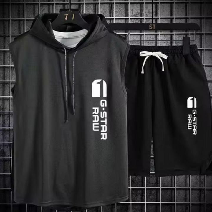 Men's%20track%20suit%20summer%20sportswear%20two-piece%20t-shirt%20shorts%20brand%20tracksuit%20jogging%20men's%20sports%20suit%20fitness%20clothes%20exercise%20-%20Image%207