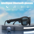 XG88 Bluetooth 5.3 Smart Glasses Sports Driving Sunglasses Outdoor HiFi Sound Call Music Quality Wireless Bluetooth Headset. 