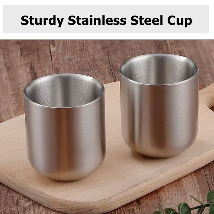Set%20of%202%20Mugs%20Stainless%20Steel%20Insulated%20Metal%20Cups%20Double%20Wall%20Tumbler%20Water%20Cup%20280ml%20for%20Home%20Restaurant%20Camping%20Drinkware%20-%20Image%207