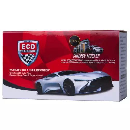 ECO Racing Box Octane Booster For Petrol