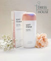 Missha All Around Safe Block Soft Finish Sun Milk SPF50+ PA+++ Missha Sun Milk Sunscreen. 
