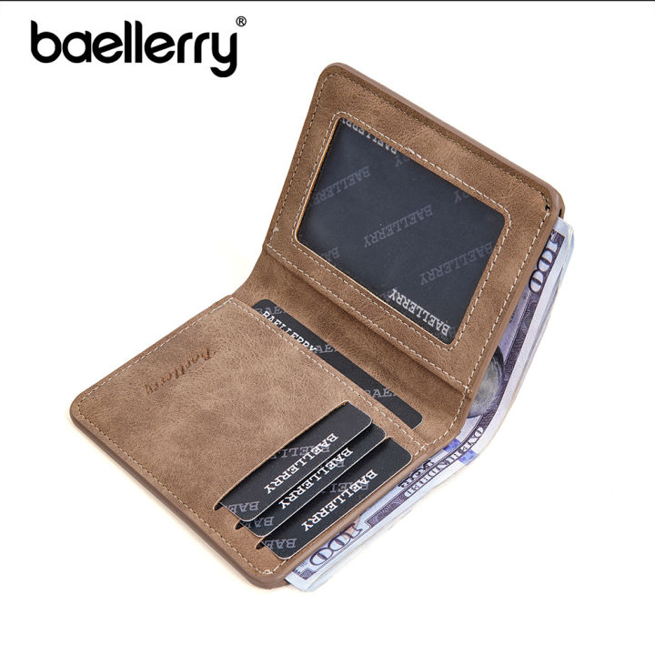 Baellerry%20Wallet%20for%20Men%20PU%20Leather%20Front%20Pocket%20Minimalist%20Money%20Clip%20Travel%20Essentials%20-%20Image%205