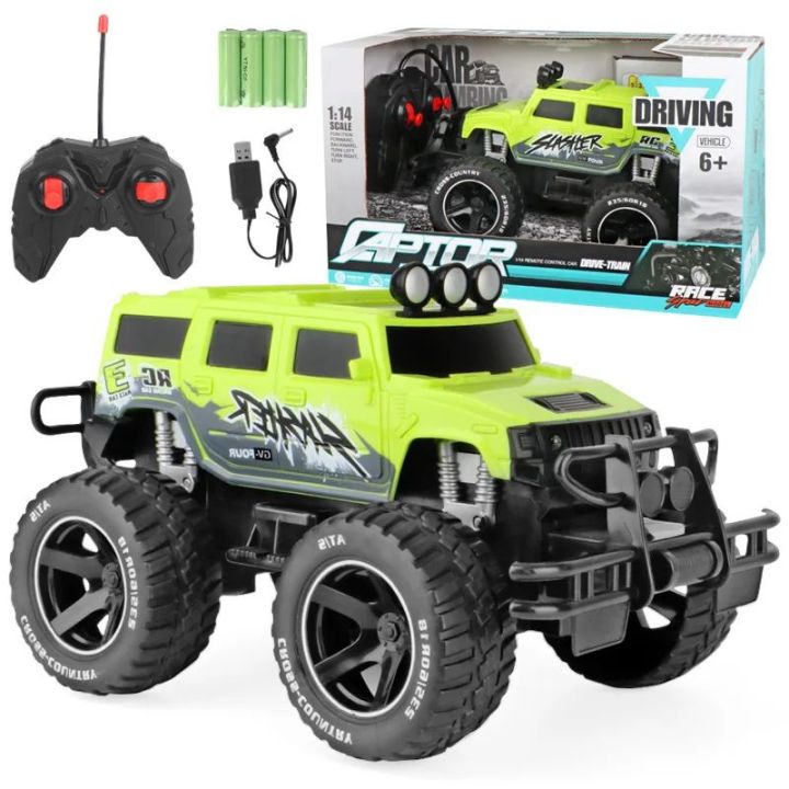 Remote Controlled Captor Jeep/ Climb Rally Rechargable Jeep | Daraz.com.np
