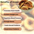 North Mall | GB Organic ANJEER | Sweet FIG | (Non Sulphur) | High Quality Dry Fruits by North Mall. 