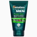 Himalaya Men Pimple Clear Neem Face Wash – Oil Control & Acne Care Face Cleanser (100ml). 