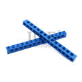 10pcs MOC 32018 Building Blocks Technical Bricks 1x14 with 13 Holes Compatible Assembles Particles Long Beam Creative Toy. 