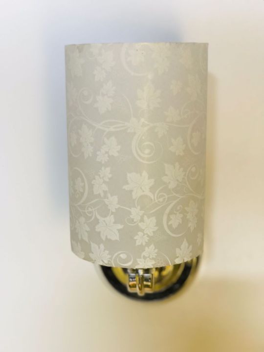 Simple%20Single%20Head%20Wall%20Mounted%20Lamp%20(Fiber%20Material)%20For%20Indoor%20Lighting%20Decoration%20-%20Image%205