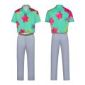 Saja Boys Jinu Abby Baby Romance Cosplay Costume Roleplay Outfit Carnival Party Suits For Kids Adult.