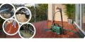 BOSCH EasyAquatak 100 Car/AC Washer (Used). 