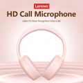 Choice Lenovo th30 wireless headphones Bluetooth earphone 5.0 foldable headset sport headphone game Fone Bluetooth earbuds. 