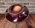 Colorful 4 Inch Wooden Ashtray for Smart Home and Office Smoking Ashtray.