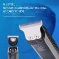 Kemei KM-039 Professional Hair Clipper For Men Edge Hair Trimmer Beard Grooming Electric Hair Cutting Machine Rechargeable Hairc. 
