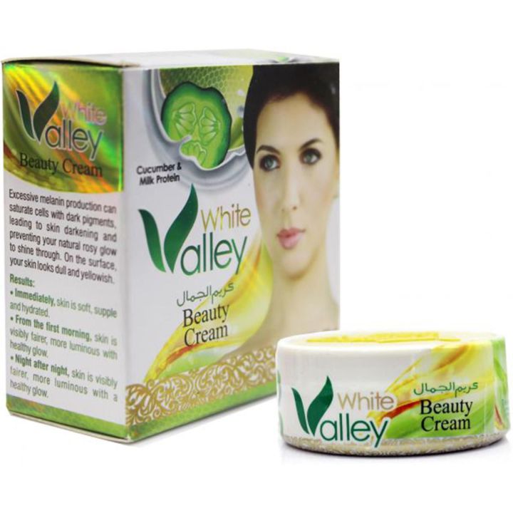White valley Beauty cream