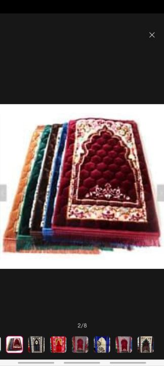 High%20Quality%20Jaynamaz%20soft%20turkey%20big%20prayer%20Foam%20Jaynamaj%20different%20Colour%20%201%20Pcs%20-%20Image%203