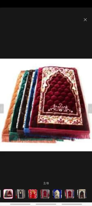 High%20Quality%20Jaynamaz%20soft%20turkey%20big%20prayer%20Foam%20Jaynamaj%20different%20Colour%20%201%20Pcs%20-%20Image%203