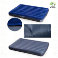 Intex Inflatable air bed blue flocked air beds outdoor mattress mattress with multiple sizes to choose b.homy. 