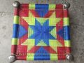 Multi Colour Fixed Stool,Iron peeri,Iron chowki,best stool. 