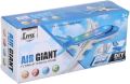 Air Giant Flying At high Altitude toy. 