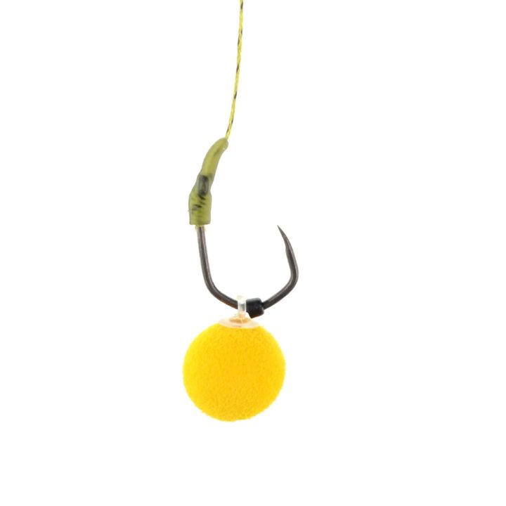 Hirisi%2050pcs%20PTFE%20Coated%20High%20Carbon%20Stainless%20Steel%20Barbless%20Fish%20Hook%20With%20Eye%208020%20Fishing%20Accessories%20-%20Image%205