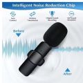 🎙️ VoxStream K15 Elite Wireless Lavalier System – The Ultimate Sound for Pro Creators! 🚀. 