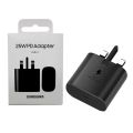 Samsung 25W PD Adapter ( ONLY)  - Fast Charging Type C Adapter. 