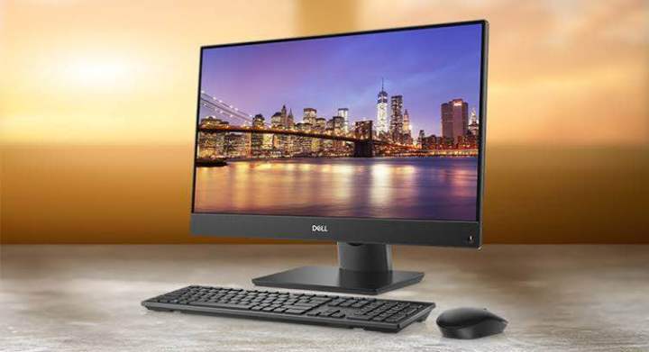 DELL OPTIPLEX 7460 ALL IN ONE PC 8TH GENERATION