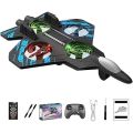 Remote Control Flying Fighter Jet | Remote Control Kids Flying Plane | Rechargeable Remote Control Fighter Plane | X25 Fighter Jet | A and Z Sale Store | AZ Sale Store. 