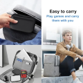 Tempered Glass Screen Protectors Game Storage Bag for R36H Zipper Carry Bag EVA Hard Handbag Game Accessories Various Models. 