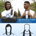 Summer Cooling Hoodie Towel Sweat-absorbent Cool Anti-UV Cycling Soft Cold Sensing Quick-drying Scarf for Fitness Hiking Fishing. 