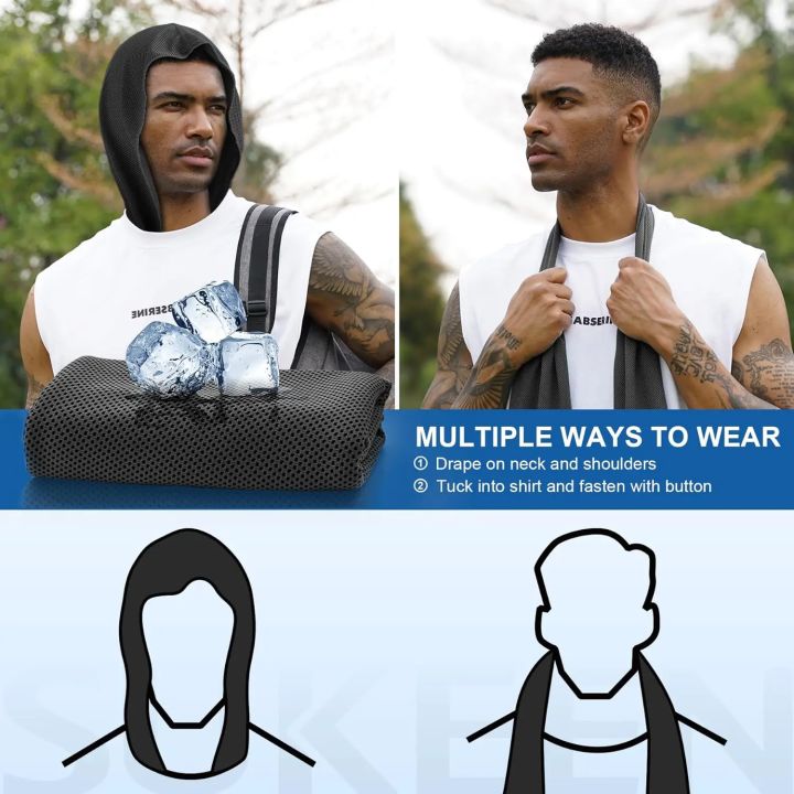 Summer%20Cooling%20Hoodie%20Towel%20Sweat-absorbent%20Cool%20Anti-UV%20Cycling%20Soft%20Cold%20Sensing%20Quick-drying%20Scarf%20for%20Fitness%20Hiking%20Fishing%20-%20Image%206