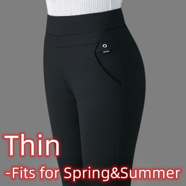 Spring%20Summer%20Pencil%20Pants%20Thichen%20Thin%20Woman%20Fleecing%20Thermal%20Strench%20OL%20Lady%20Skinny%20Slim%20Trousers%20Female%20Clothing%20Legging%20New%20-%20Image%202
