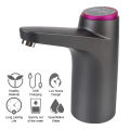 Automatic Electric Water Dispenser USB Barreled Water Pump Water bottle Gallon Drinking Bottle Switch Water Treatment Appliances.