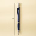 2.0mm Mechanical Pencil Set 2B Automatic Pencils With Black Lead Refills For Writing. 