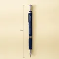 2.0mm Mechanical Pencil Set 2B Automatic Pencils With Black Lead Refills For Writing. 