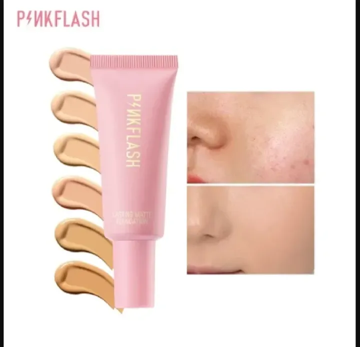 PinkFlash%20Lasting%20Matte%20Foundation%20%E2%80%93%2025g%20%7C%20Full%20Coverage%20&%20Oil%20Contro%20-%20Image%206
