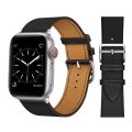 Leather Strap For Apple Watch Band 49mm 45mm 44mm 42mm 41mm 40mm 38mm Wristband IWatch Bracelet for Series 7 5 6 SE 8 Ultra. 