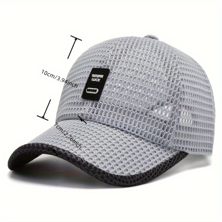 Summer%20Baseball%20Cap%20UV%20Protection%20Sun%20Visors%20Hat%20Breathable%20Mesh%20Outdoor%20Hiking%20Fishing%20Cap%20Adjustable%20Snapback%20Sun%20Cap%20Hat%20-%20Image%206